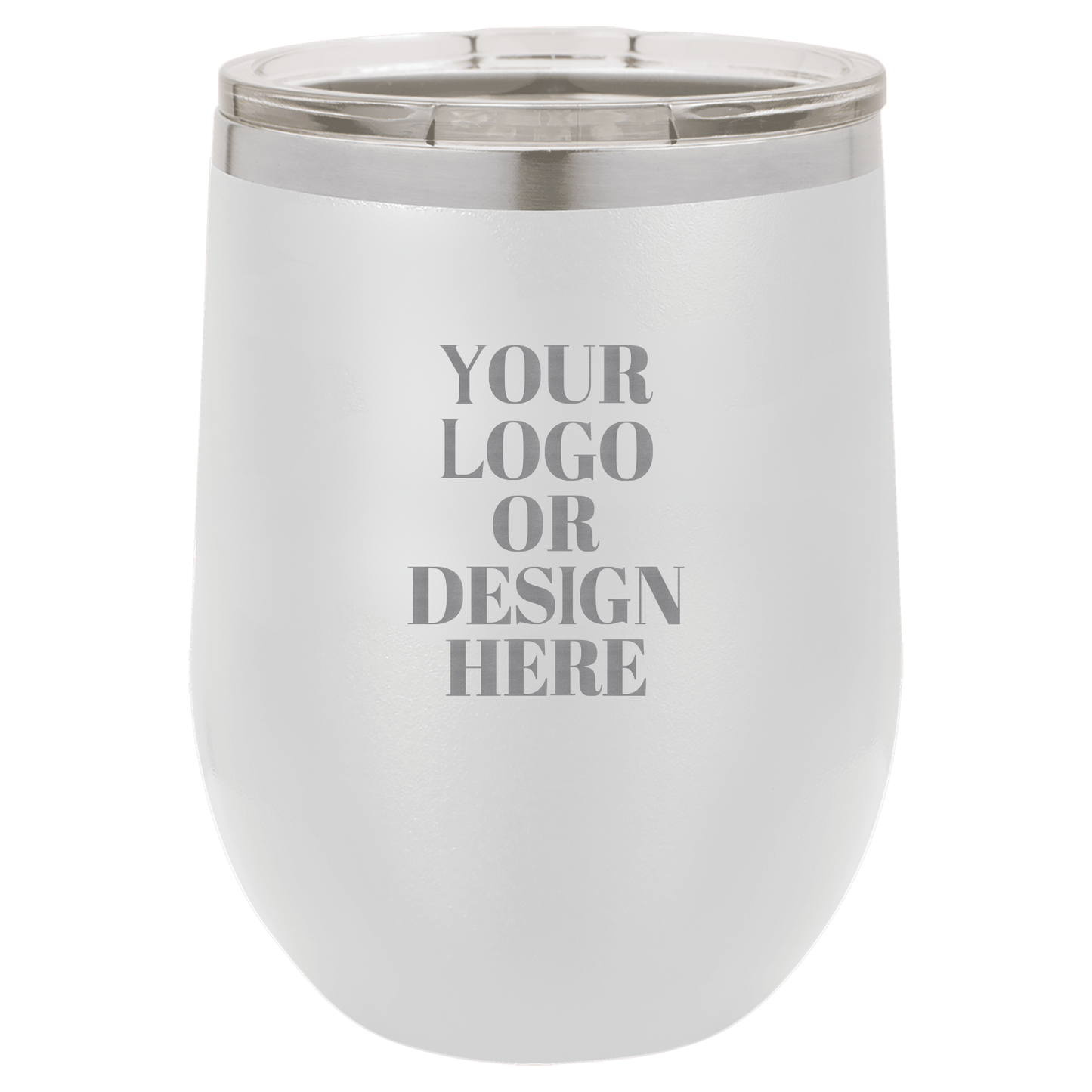 12 OZ WINE TUMBLER