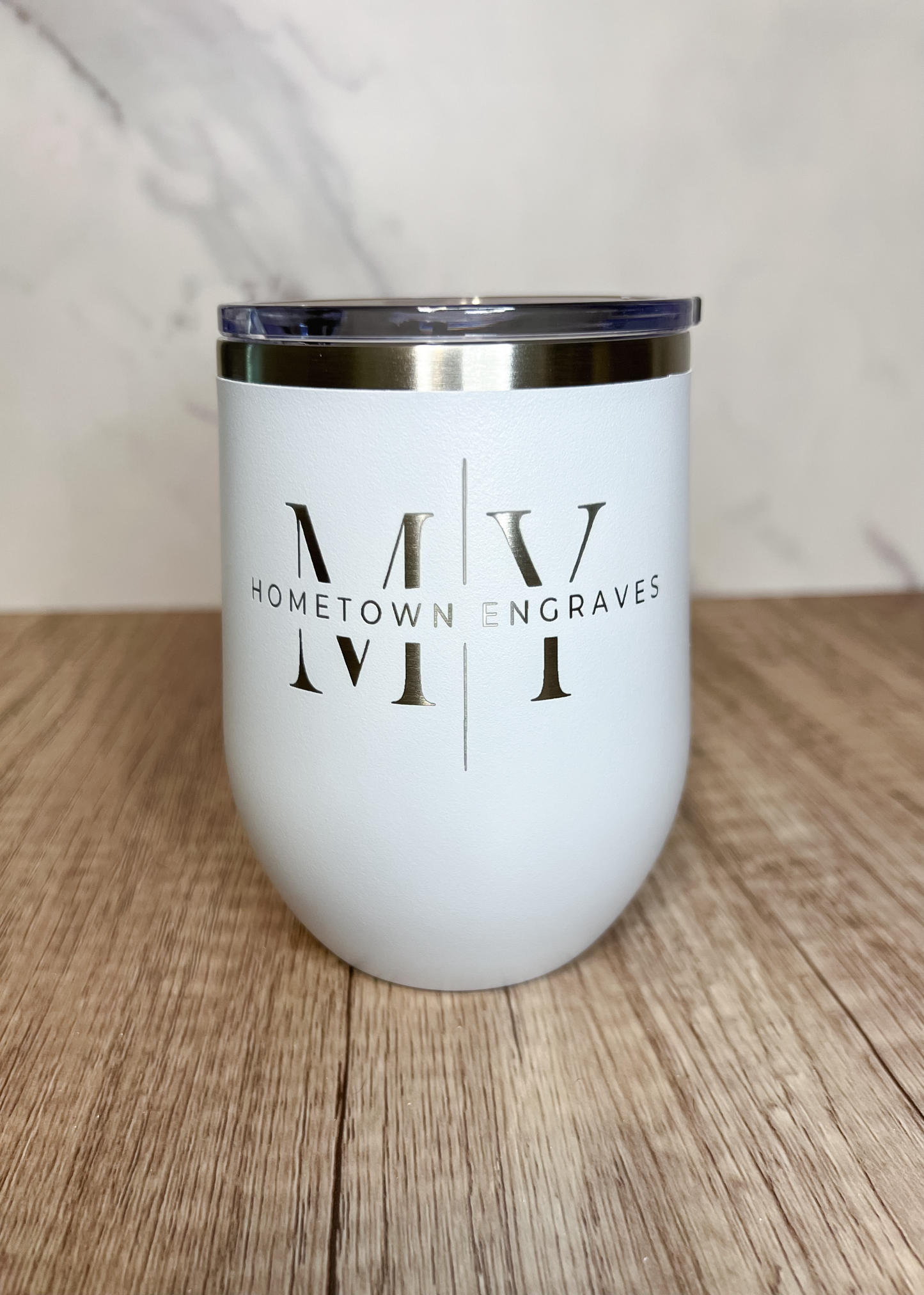 12 OZ WINE TUMBLER