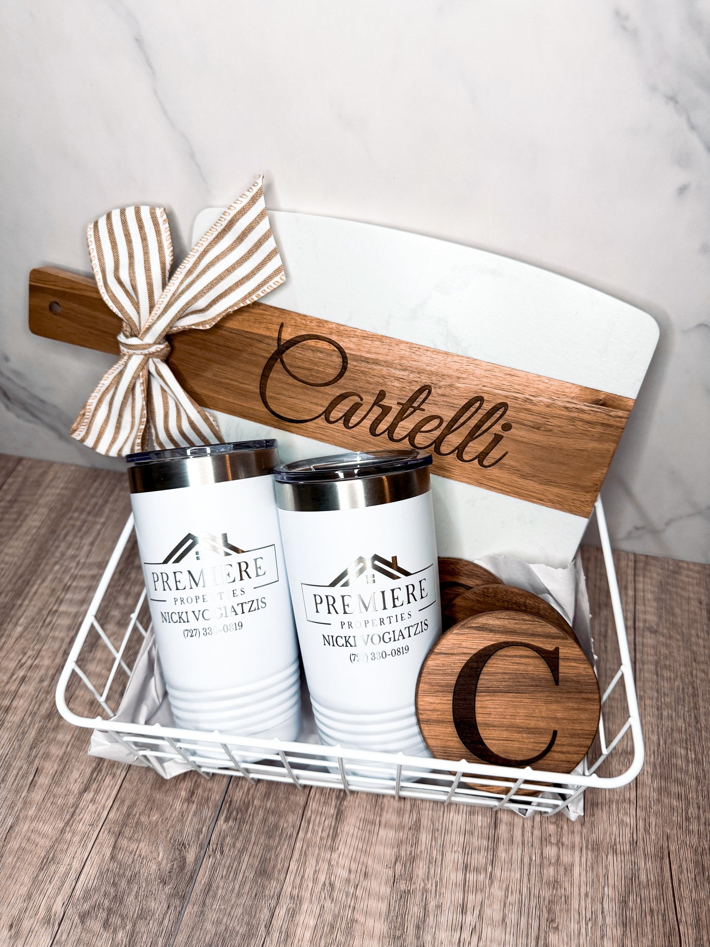 CLIENT NAME BASKET