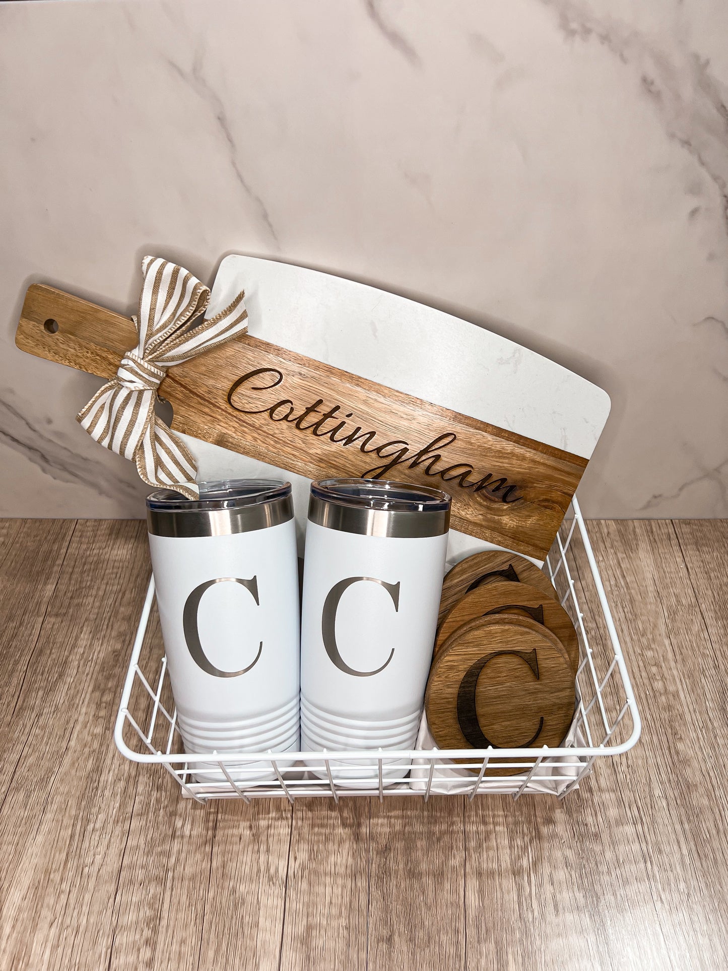 CLIENT NAME BASKET
