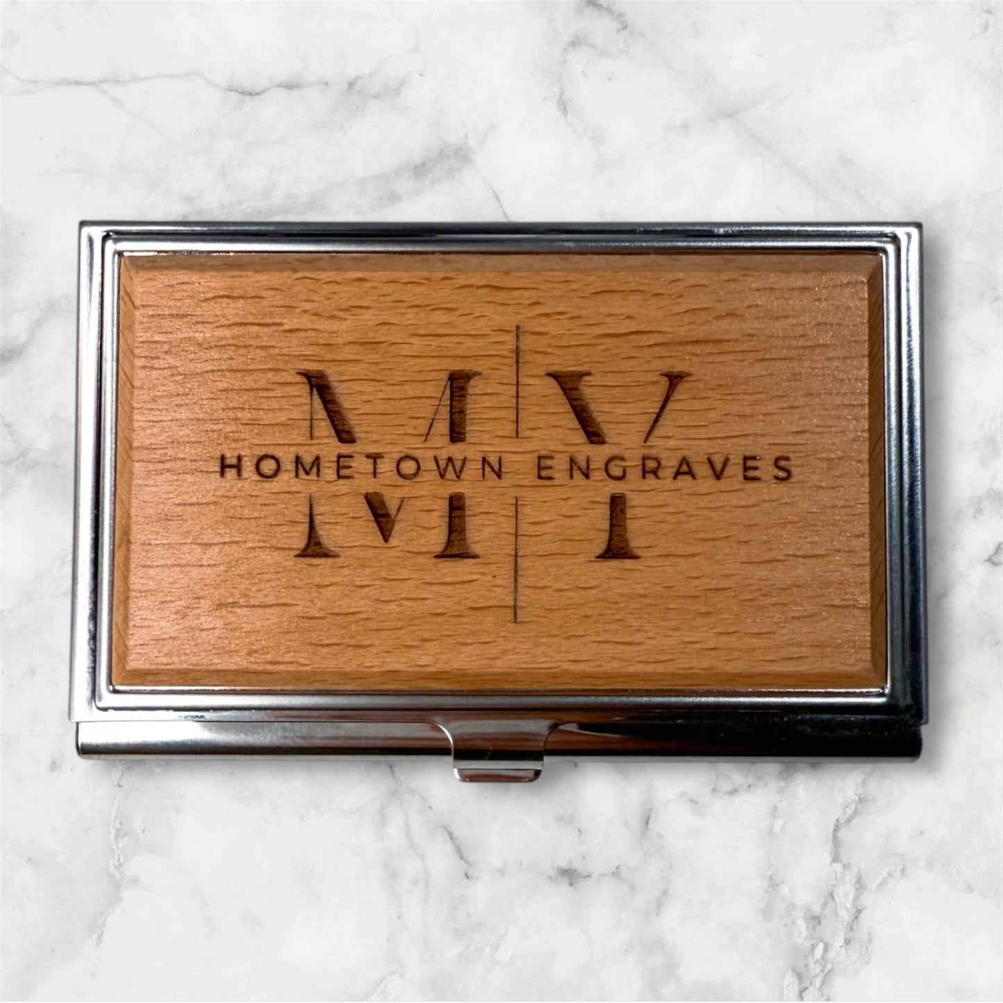 BUSINESS CARD HOLDER