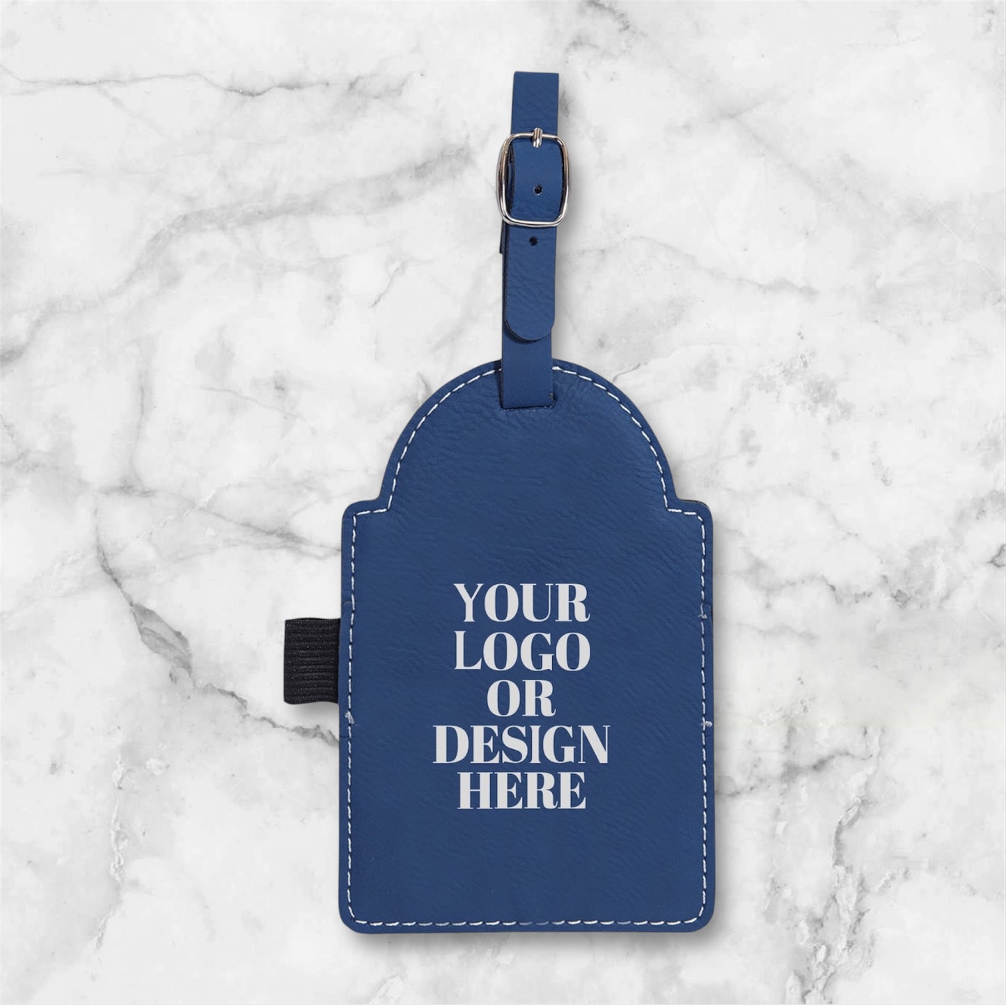 LEATHERETTE GOLF TEE HOLDER