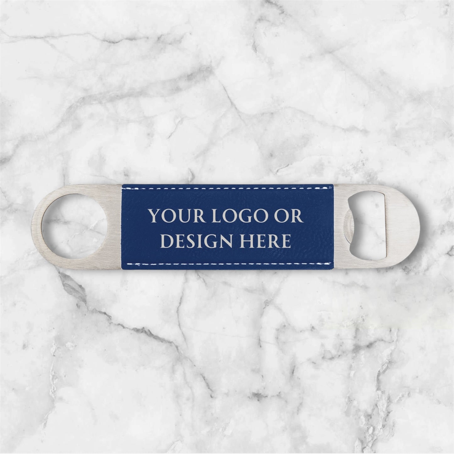 LEATHERETTE BOTTLE OPENER