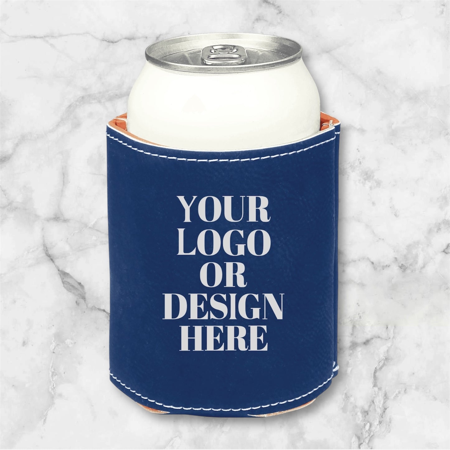 LEATHERETTE BEVERAGE HOLDER