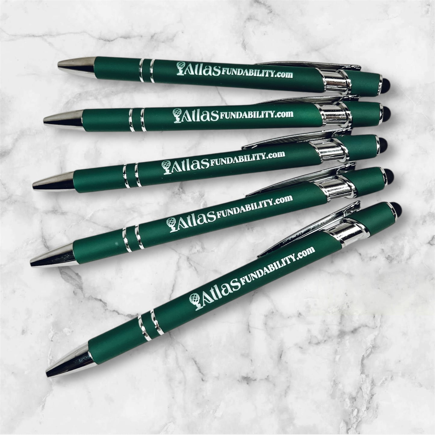 BALLPOINT SOFT TOUCH PENS