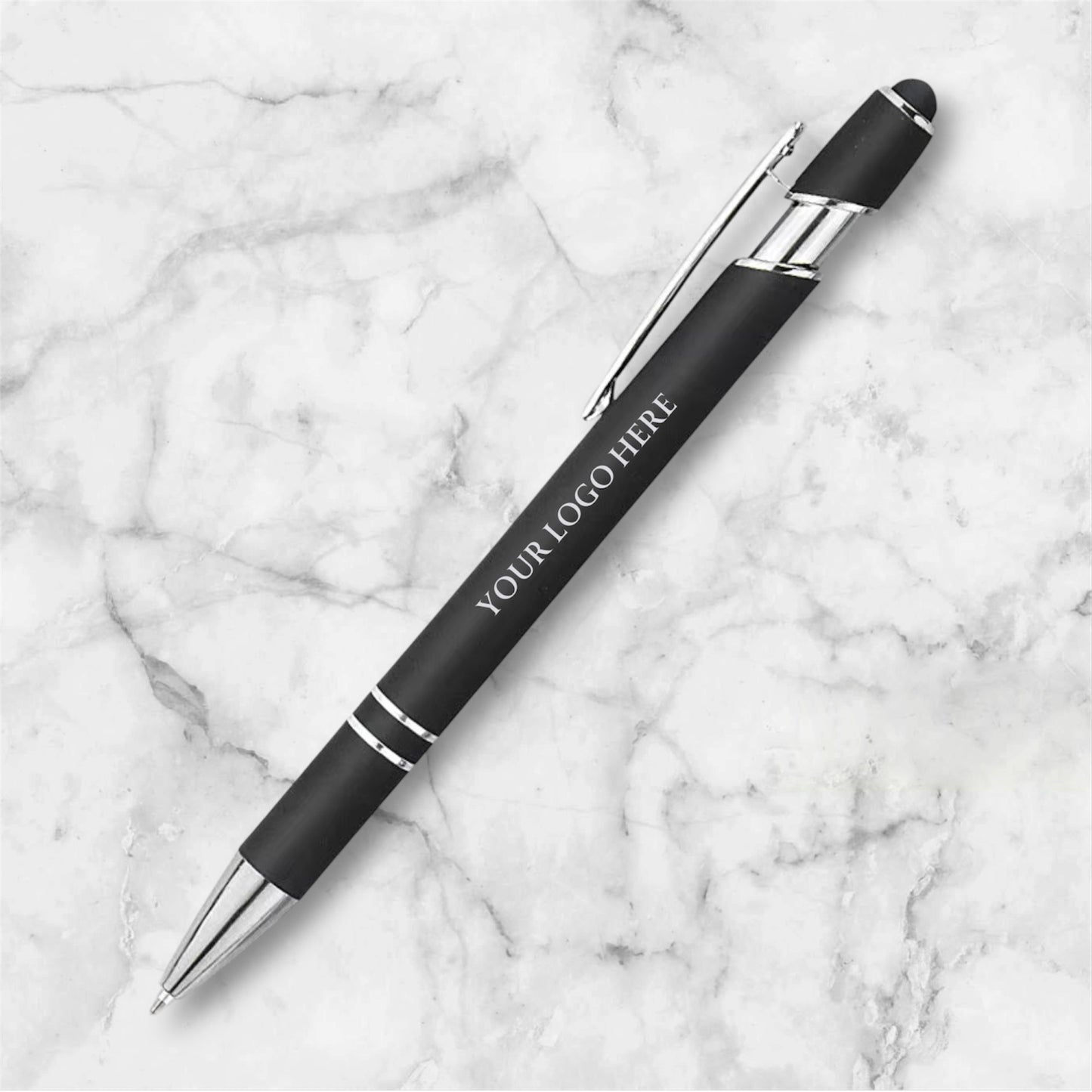 BALLPOINT SOFT TOUCH PENS