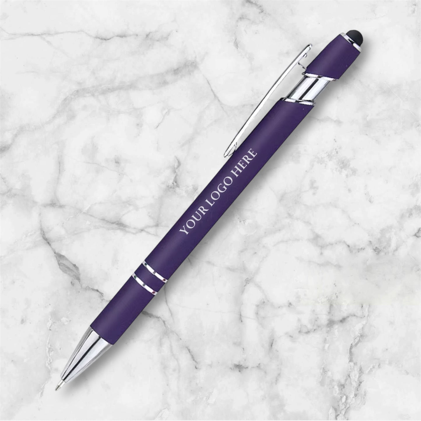 BALLPOINT SOFT TOUCH PENS
