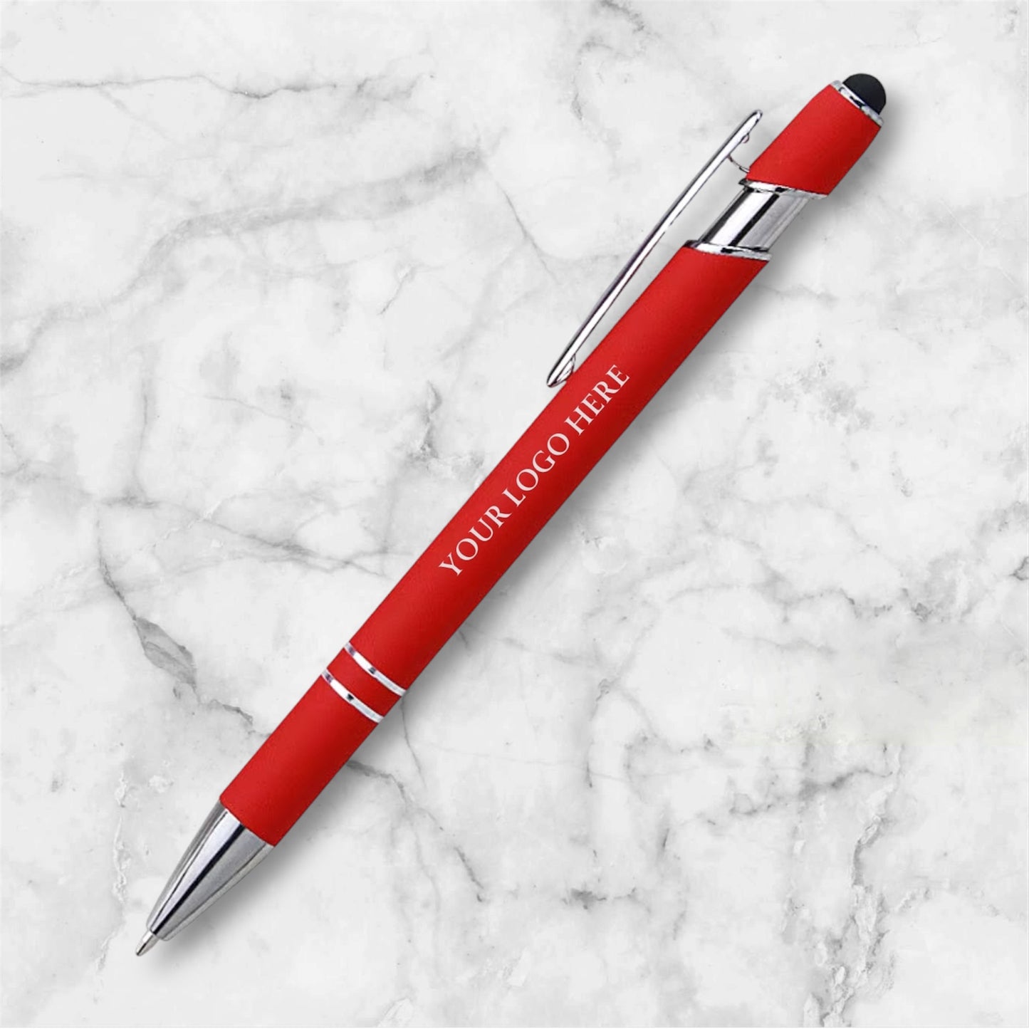 BALLPOINT SOFT TOUCH PENS