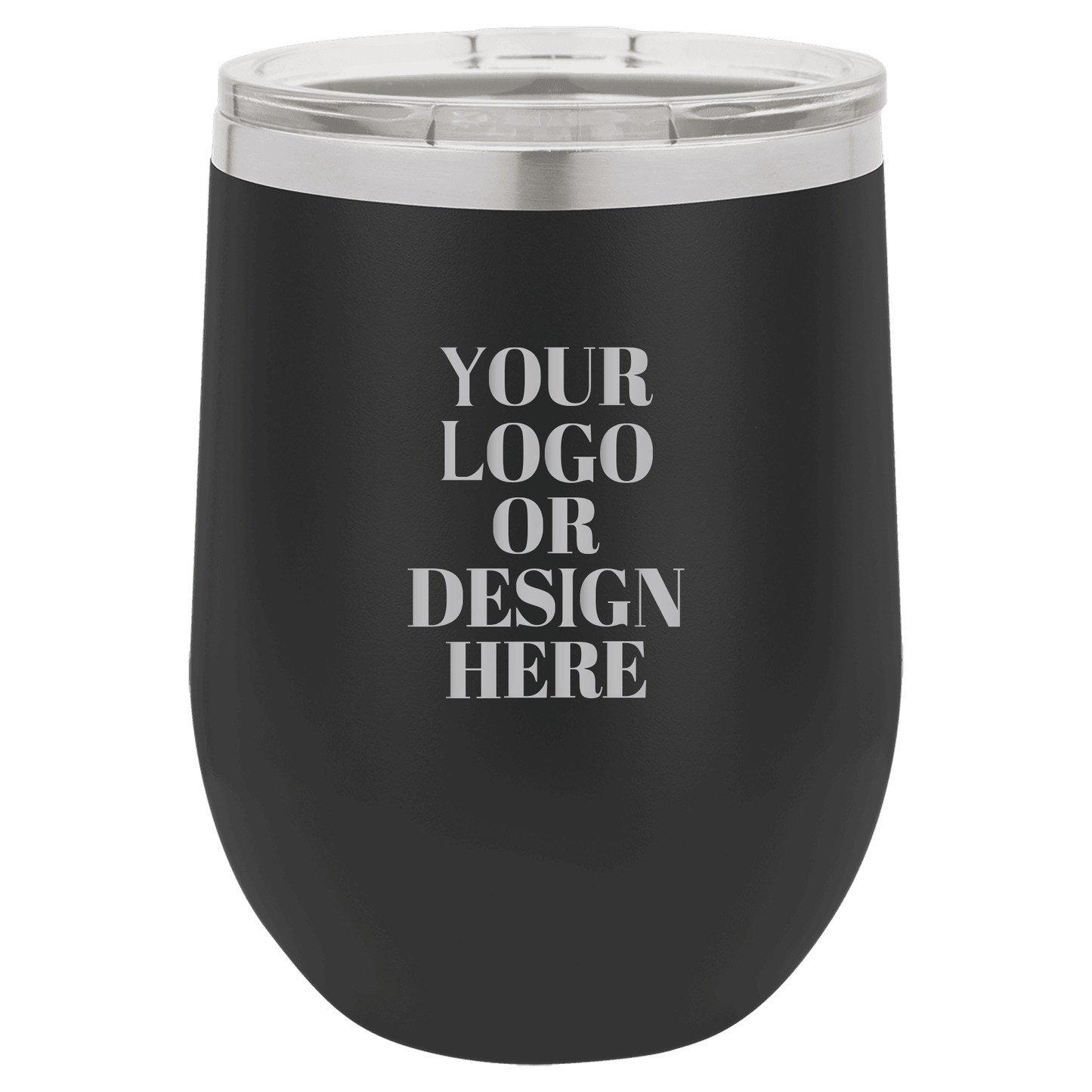 12 OZ WINE TUMBLER