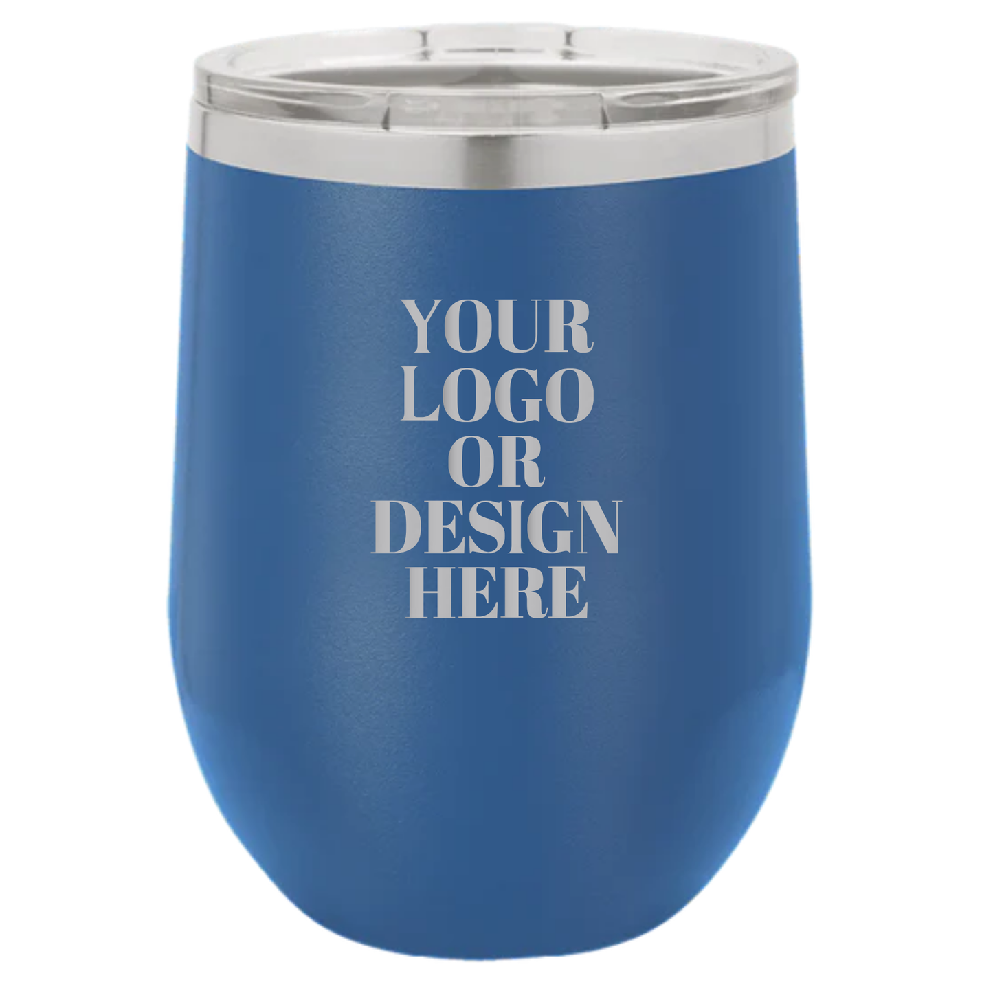 12 OZ WINE TUMBLER