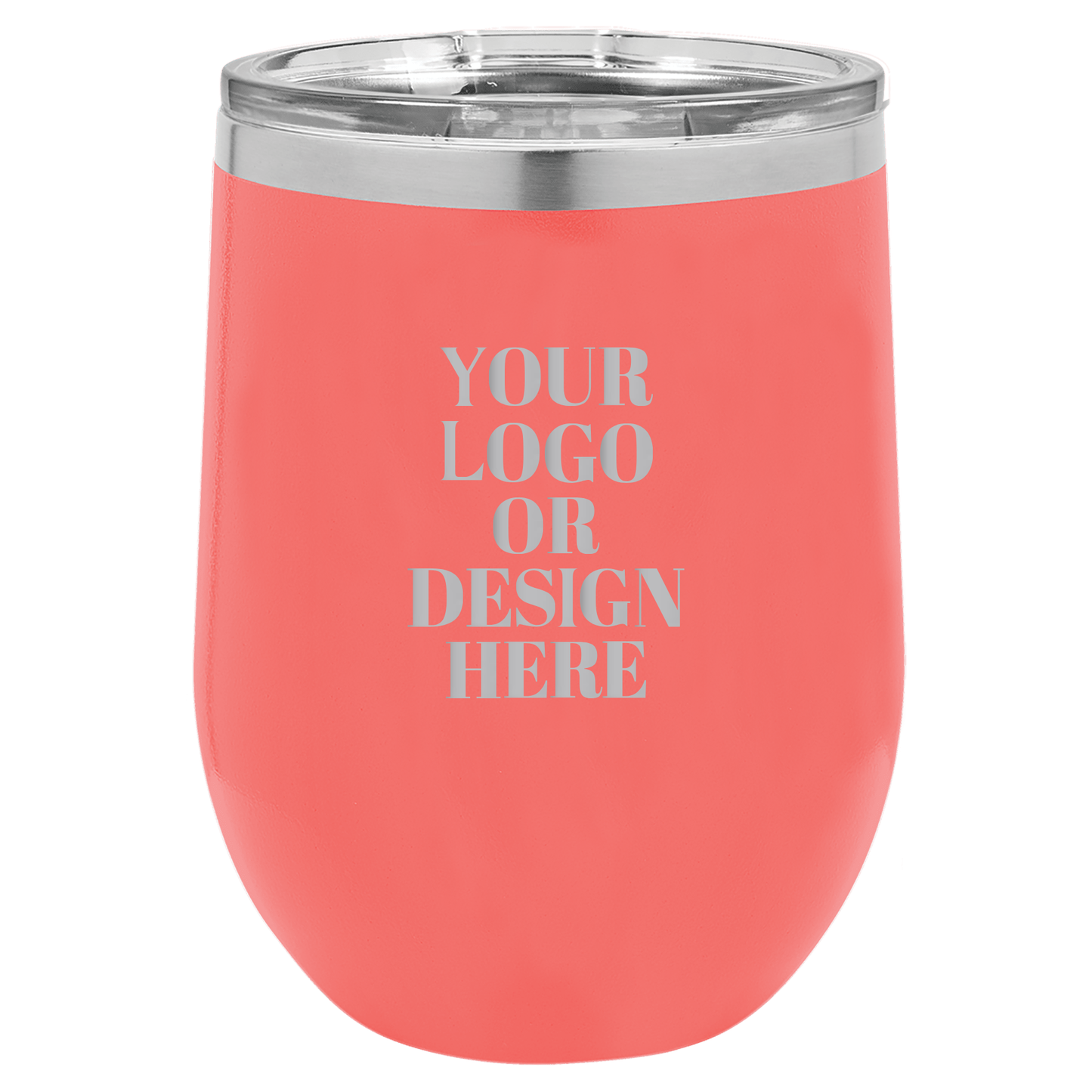 12 OZ WINE TUMBLER