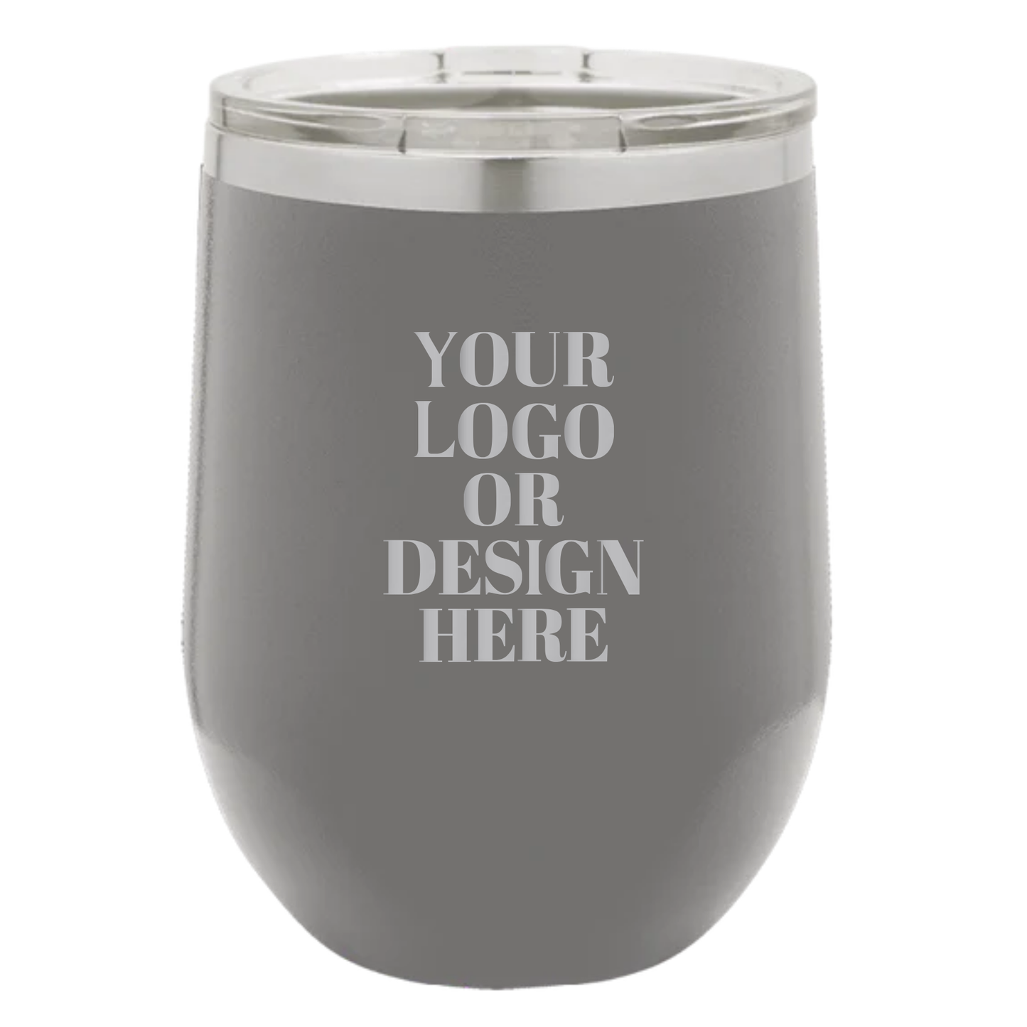 12 OZ WINE TUMBLER
