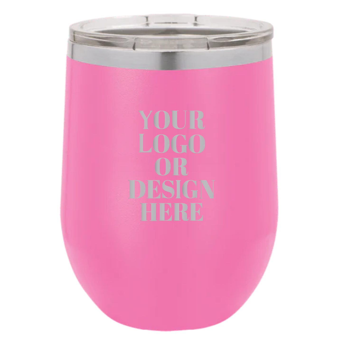 12 OZ WINE TUMBLER