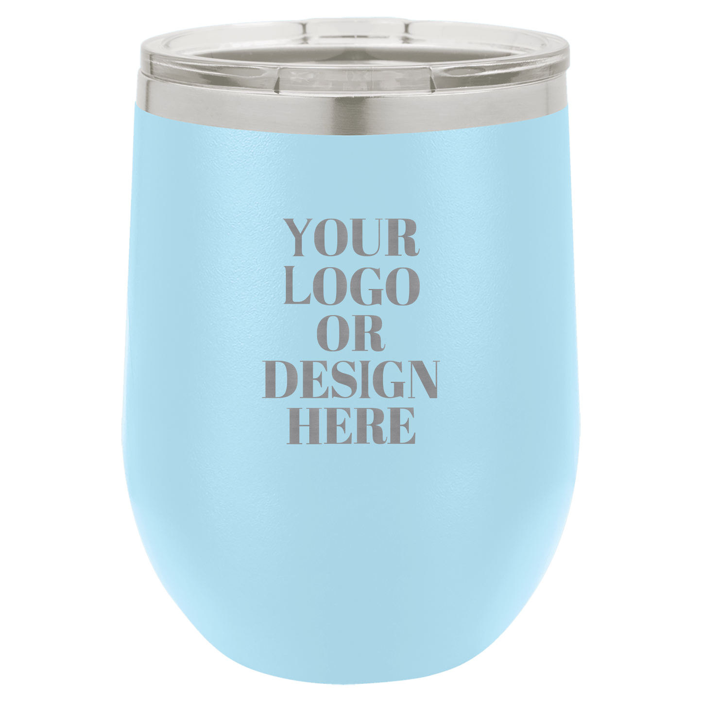 12 OZ WINE TUMBLER