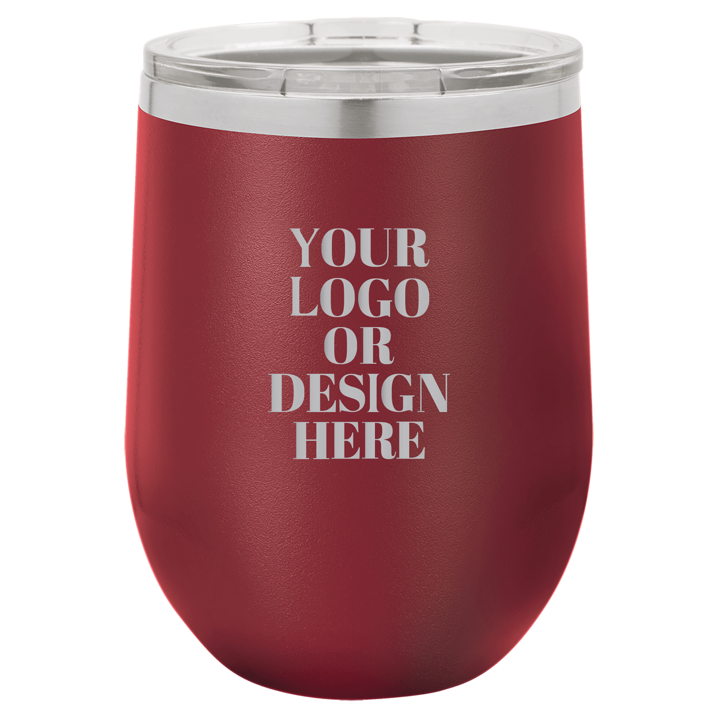 12 OZ WINE TUMBLER