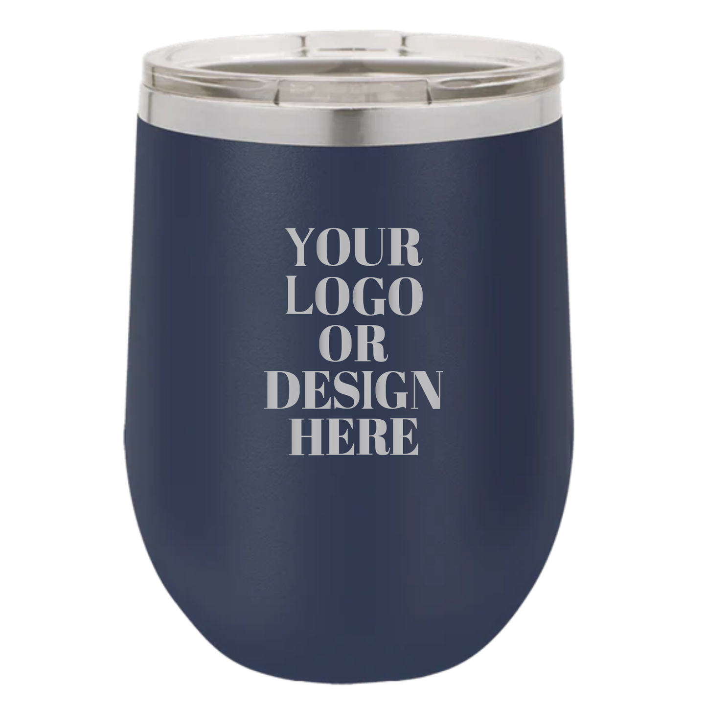 12 OZ WINE TUMBLER