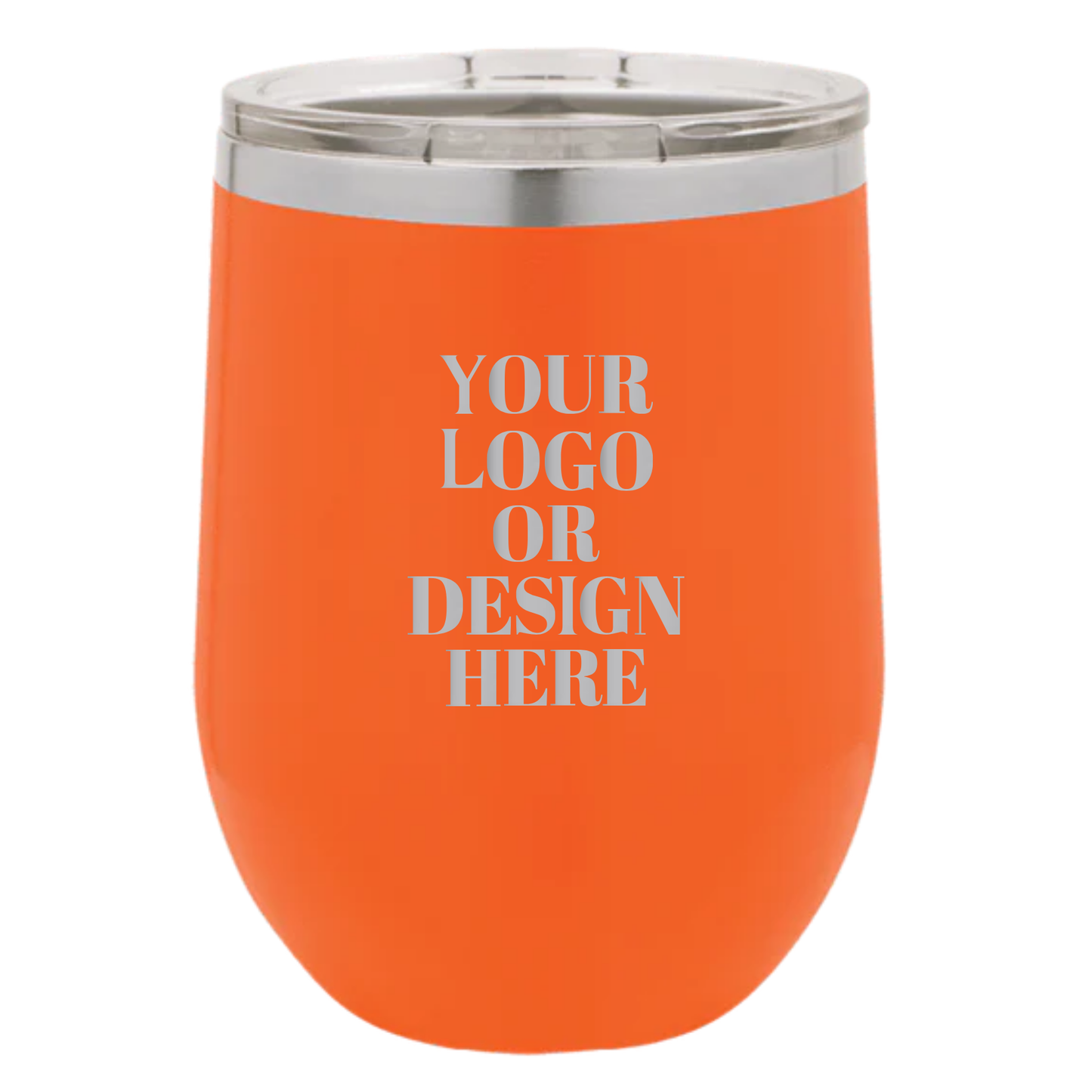 12 OZ WINE TUMBLER