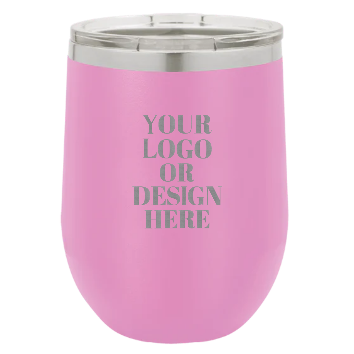 12 OZ WINE TUMBLER