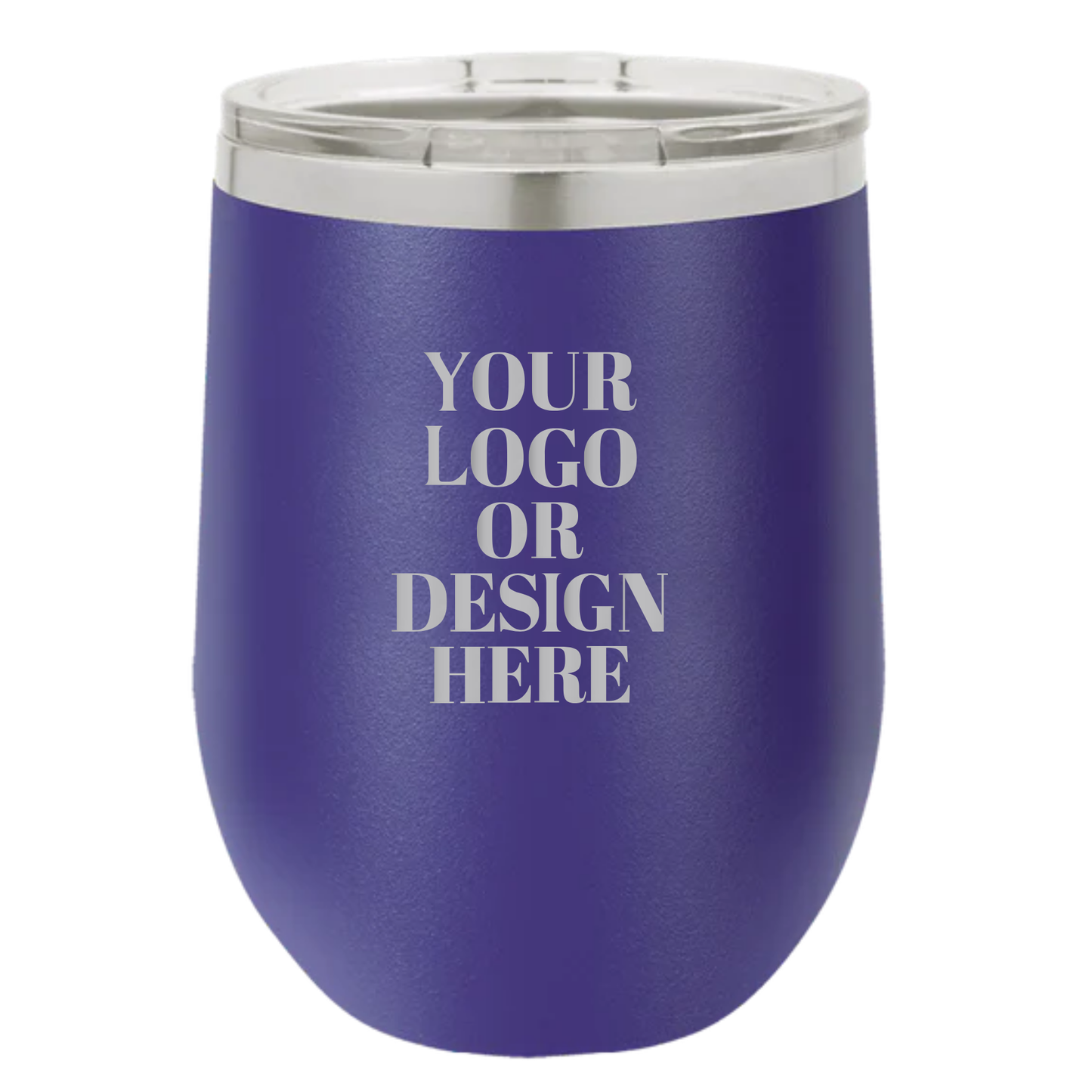 12 OZ WINE TUMBLER