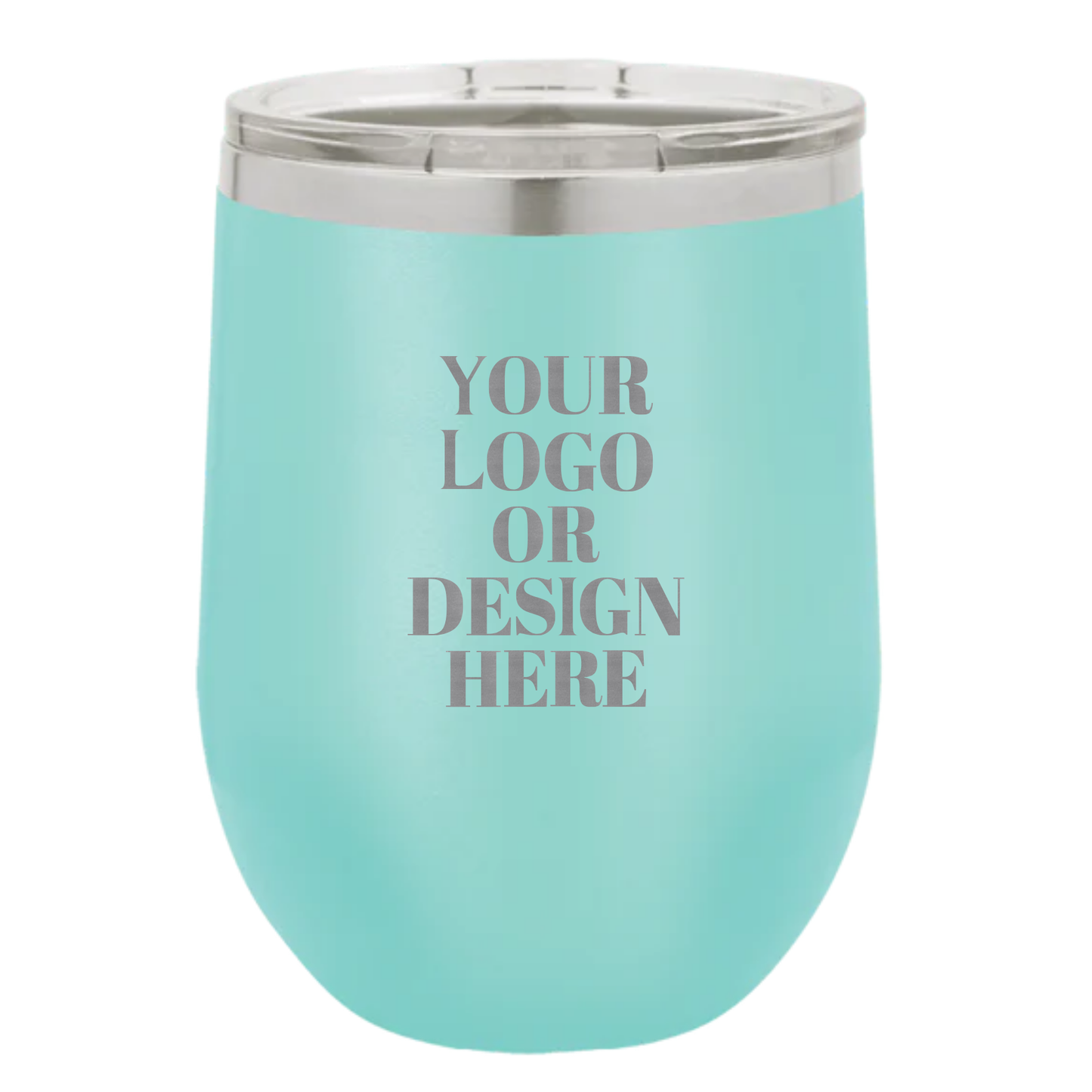 12 OZ WINE TUMBLER