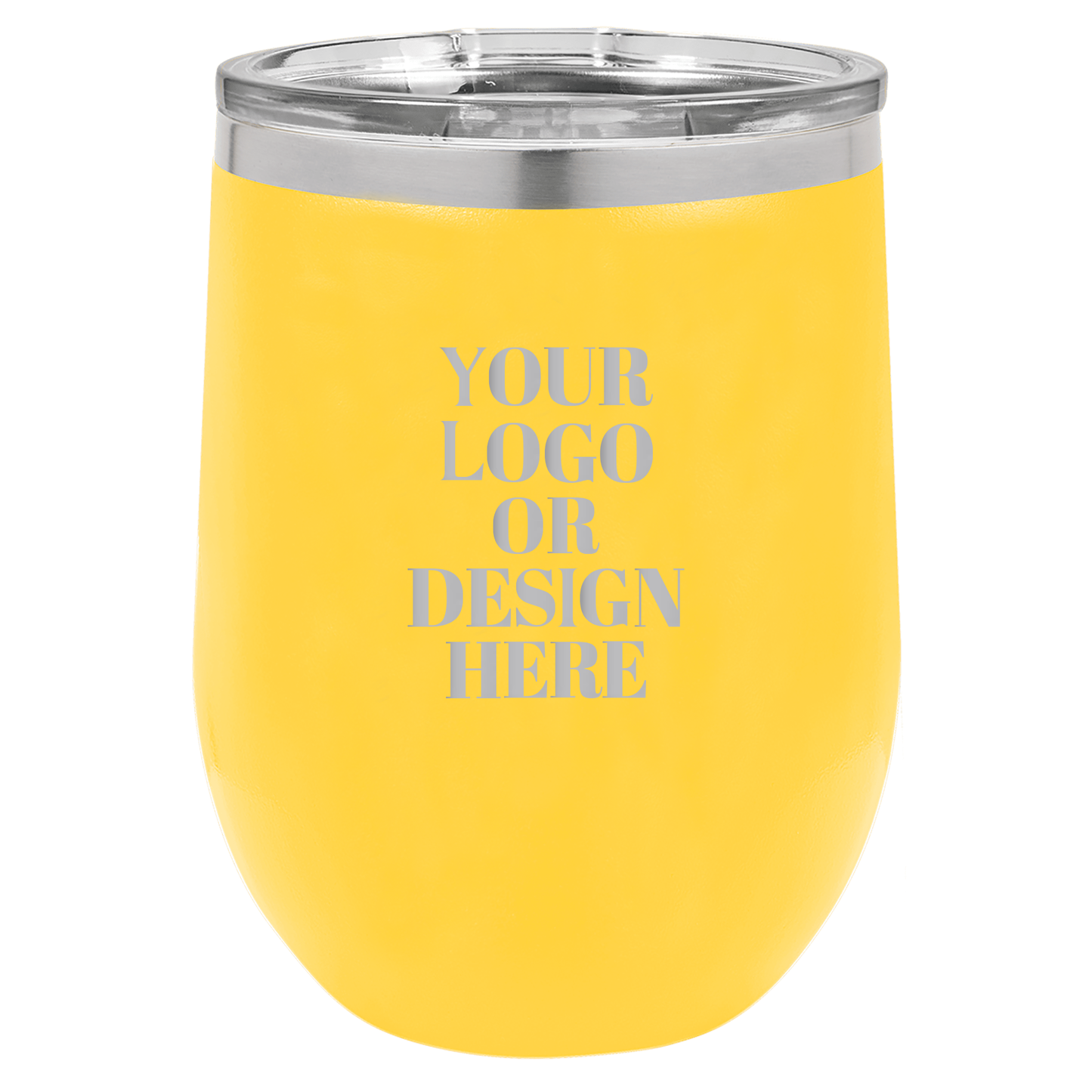 12 OZ WINE TUMBLER