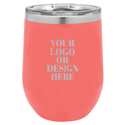 12 OZ WINE TUMBLER